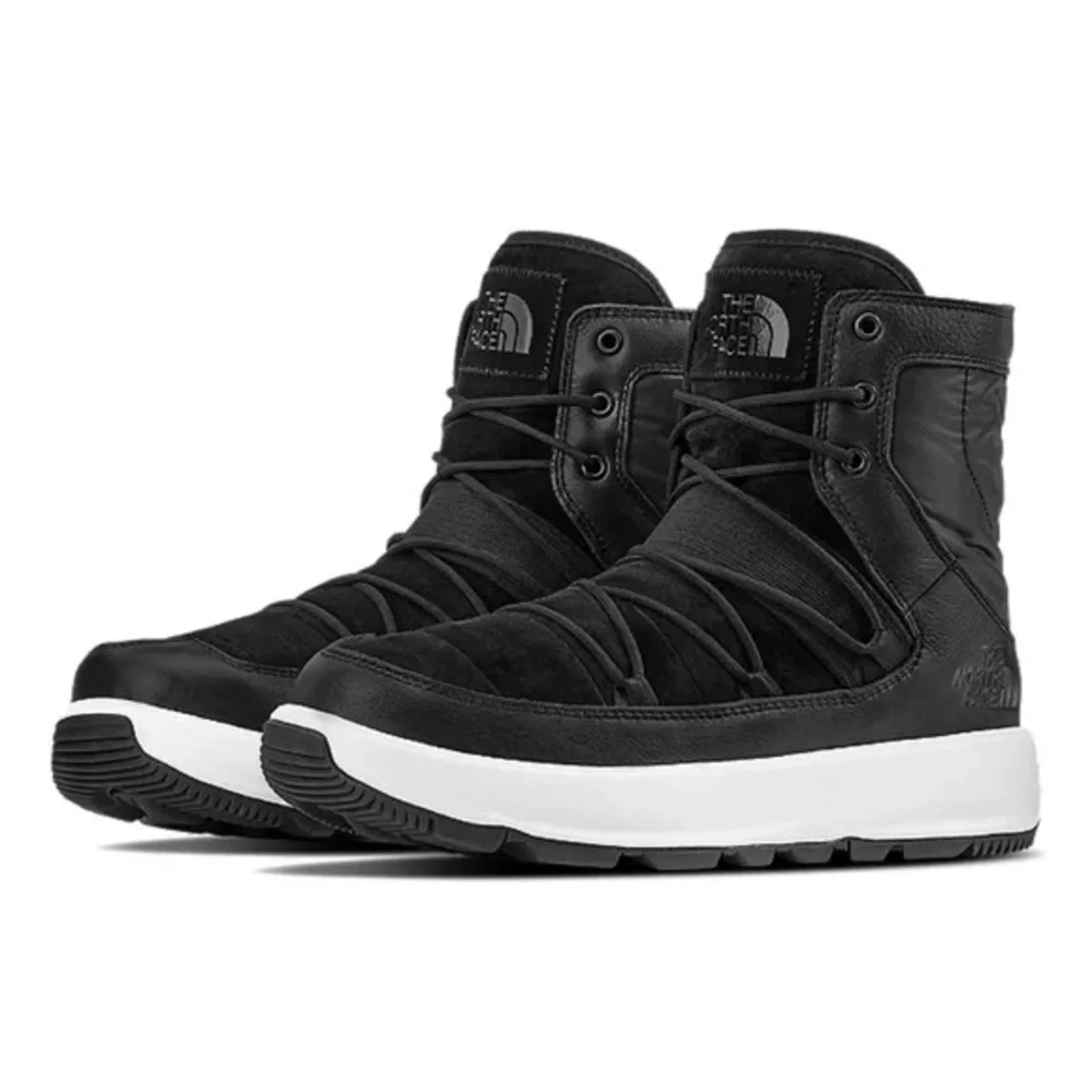The North Face Ozone Park Winter Boots Black Men’s Size 13 *NEW*